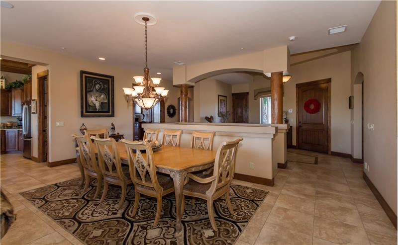 Formal Dining Area