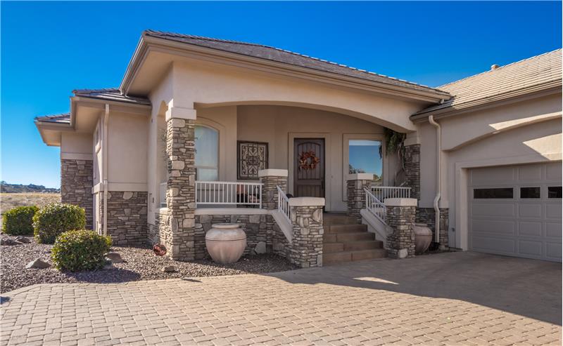 Front Entry