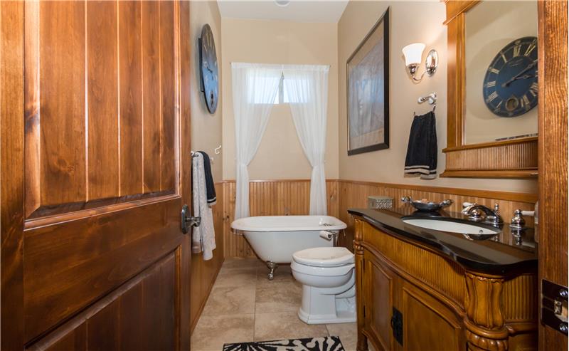 Guest Bathroom