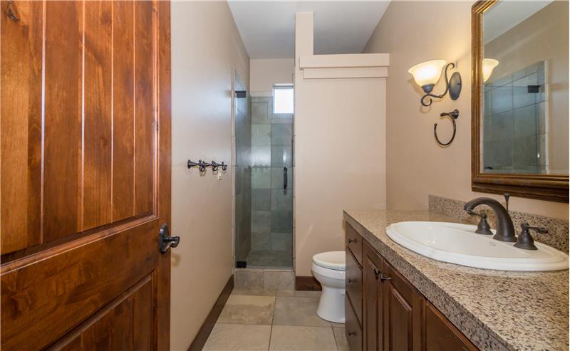 Jr Suite 1 Bathroom