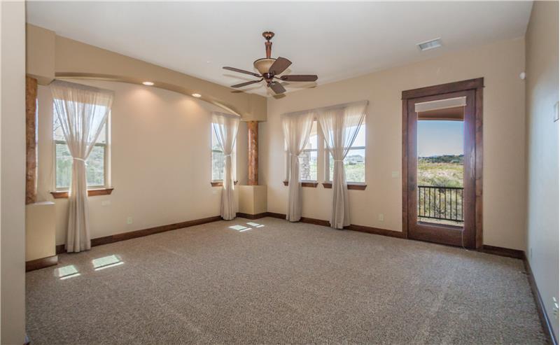 Master Suite