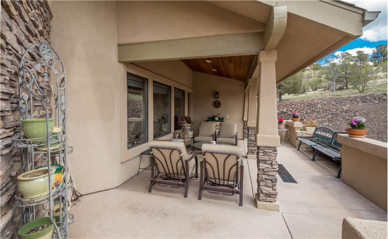 Front Patio