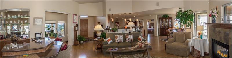 Living Room view 4