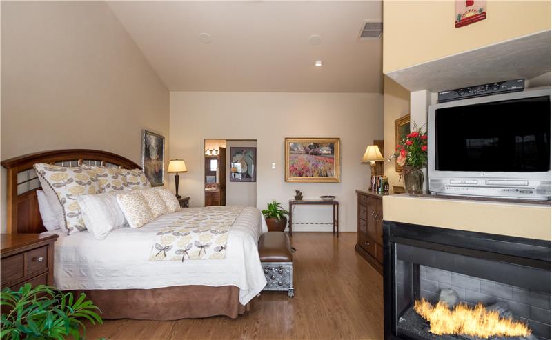 Master Suite view 2