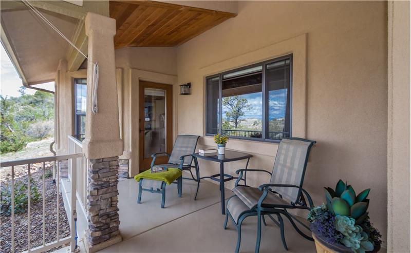 Patio Off Master Suite