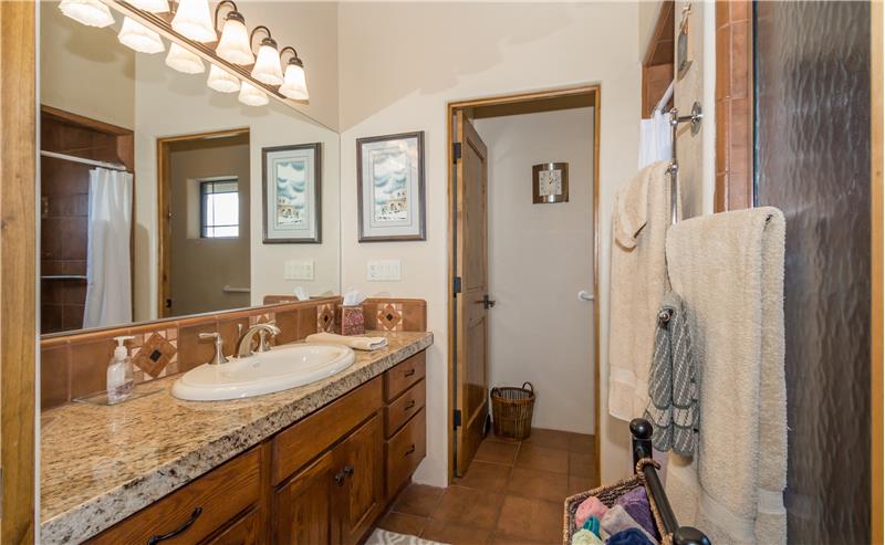 Jr Suite Bathroom