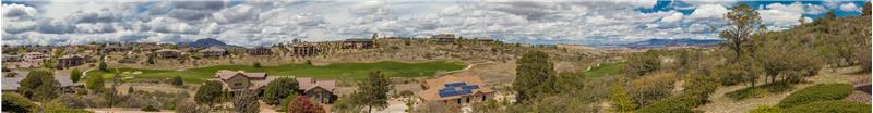 View from Back Patio