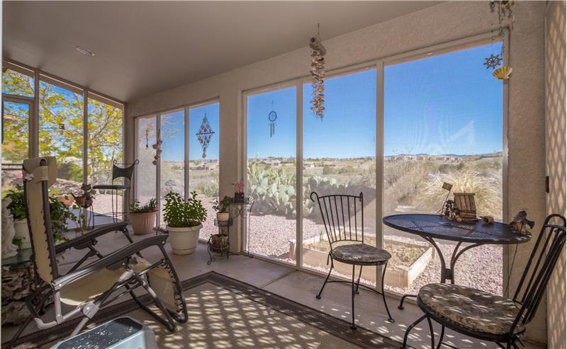 Screened In Porch