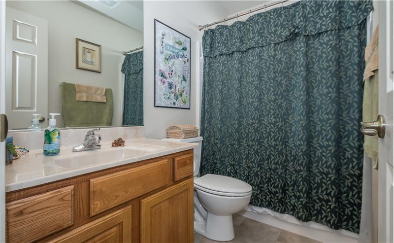 Guest Bathroom