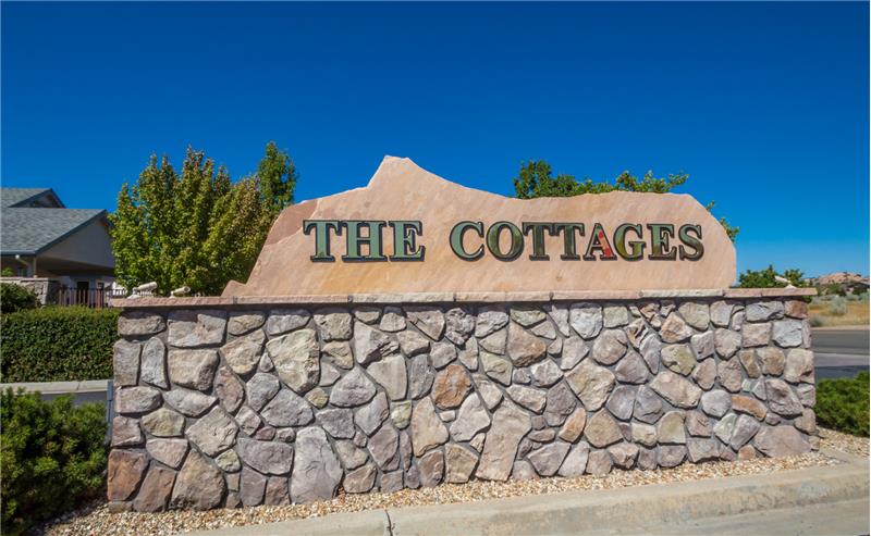 Located in The Cottages