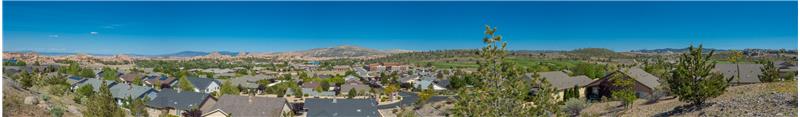 View From Backyard