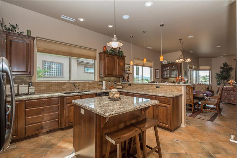Kitchen Island