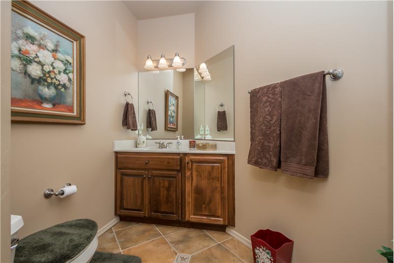 Powder Room
