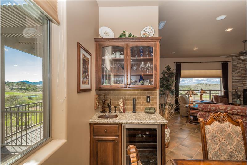 Wet Bar