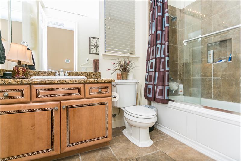 Main Bathroom