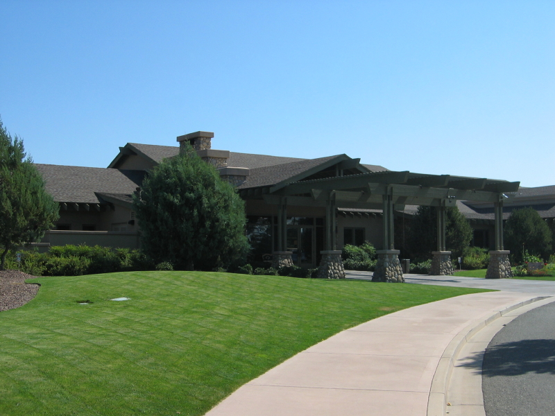 Athletic Center