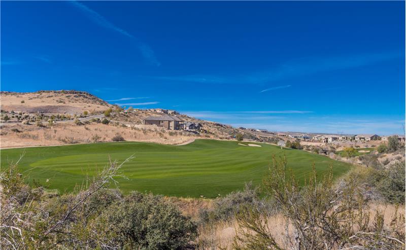 9th Fairway