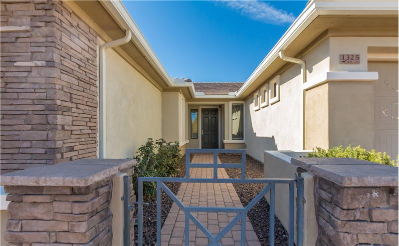 Front Entry