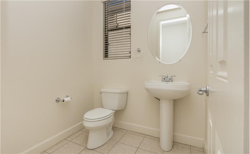Powder Room