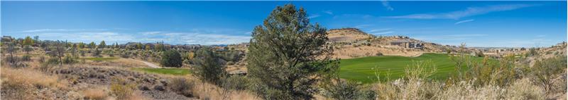 View From Backyard