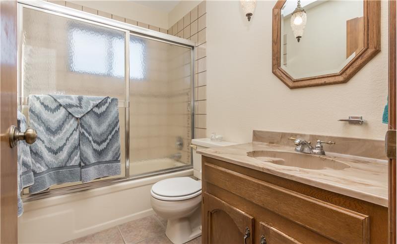 Guest Bathroom