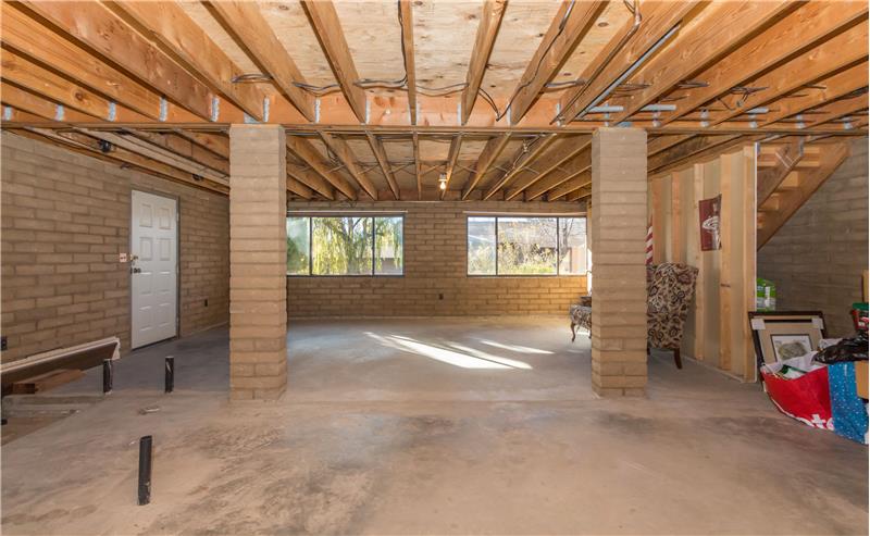 Basement