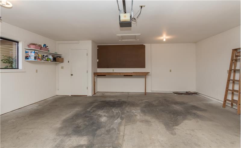 Garage Workshop