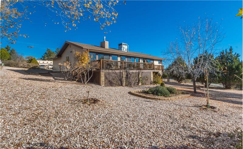 Huge Yard