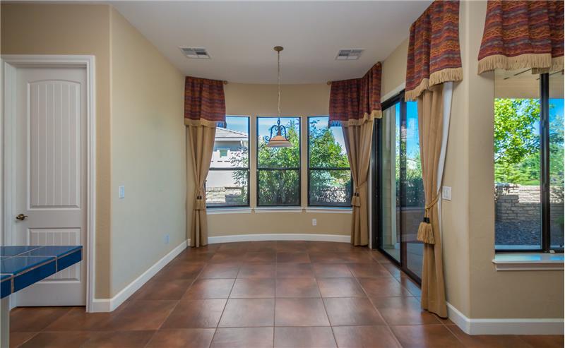 Casual Dining Area