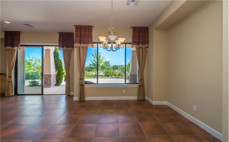 Formal Dining Area