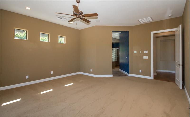 Master Suite