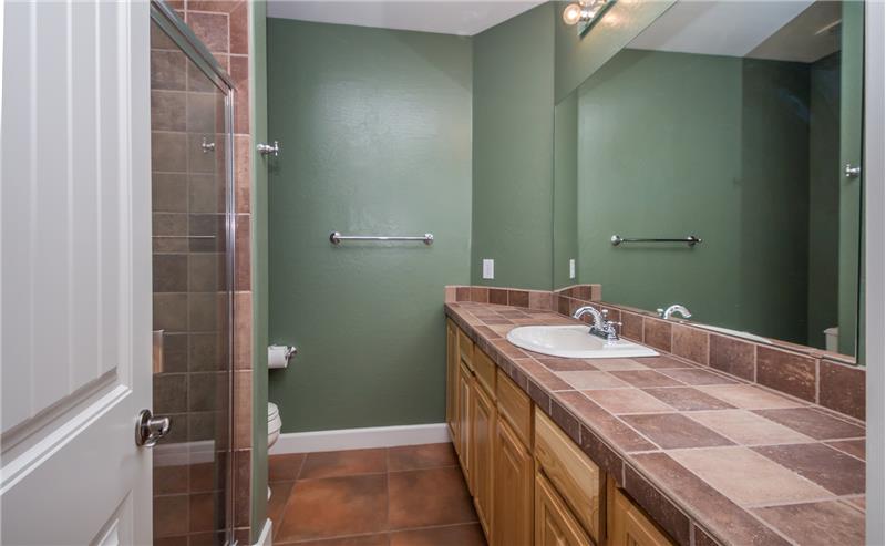 Guest Bathroom