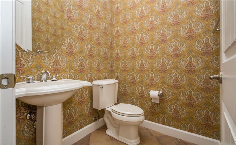 Powder Room