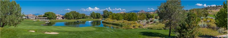 Golf Course View