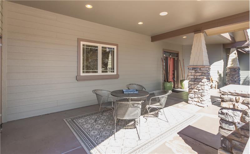 Front Patio