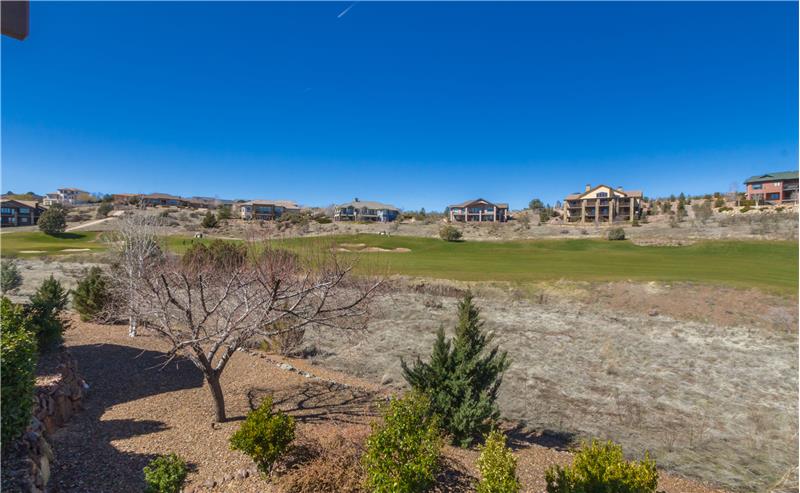 Golf Course View
