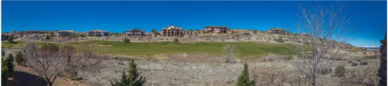 Golf Course View 2