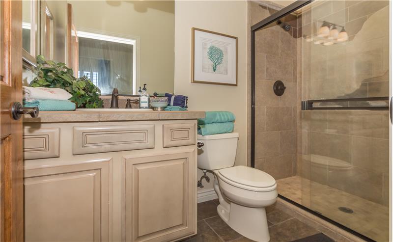 Jr Suite Bathroom