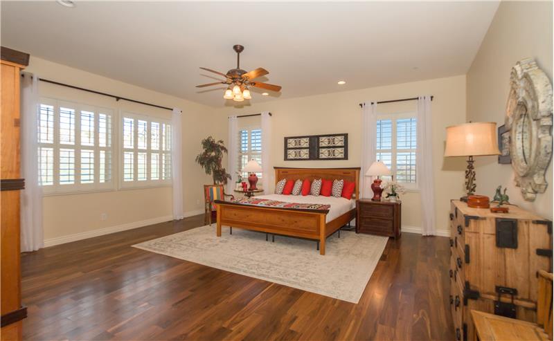 Master Suite
