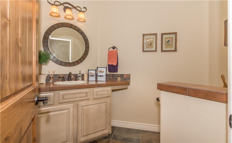 Powder Room