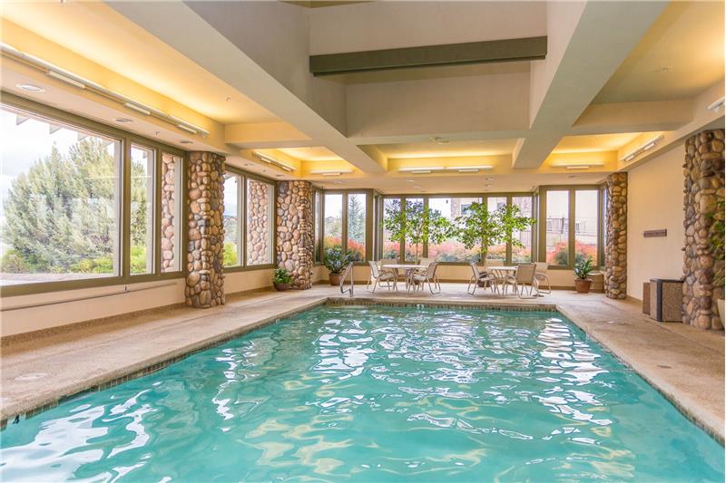 Indoor Swimming Pool