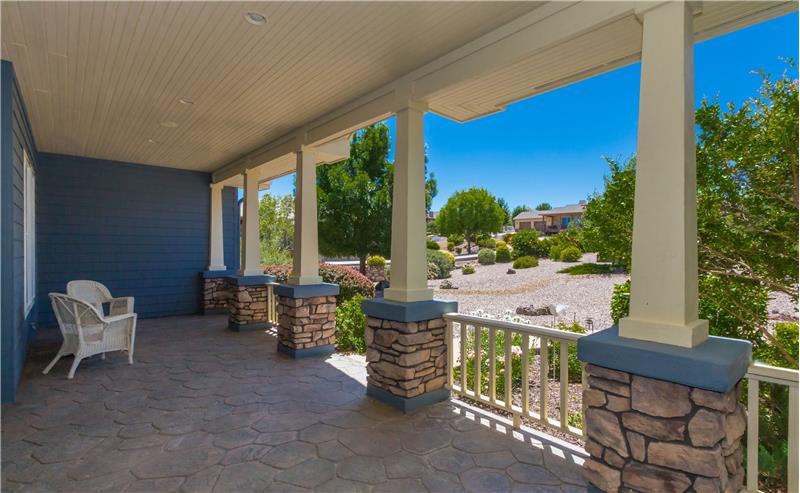 Front Patio