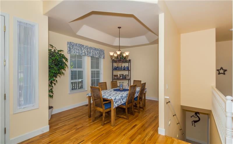 Formal Dining Area
