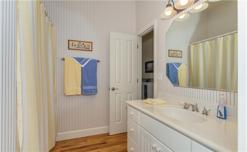 Jack and Jill Bathroom