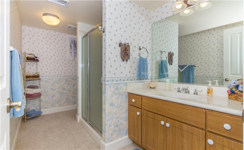 Downstairs Bathroom
