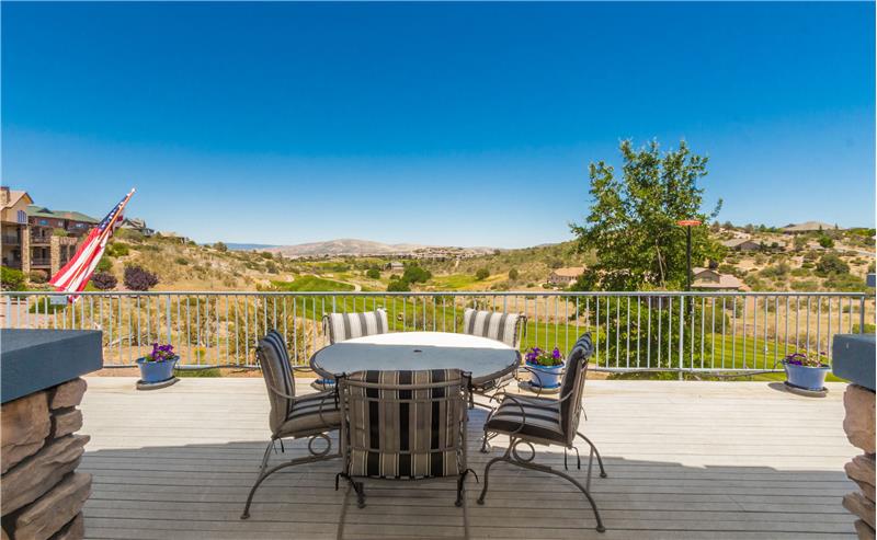 Back Deck