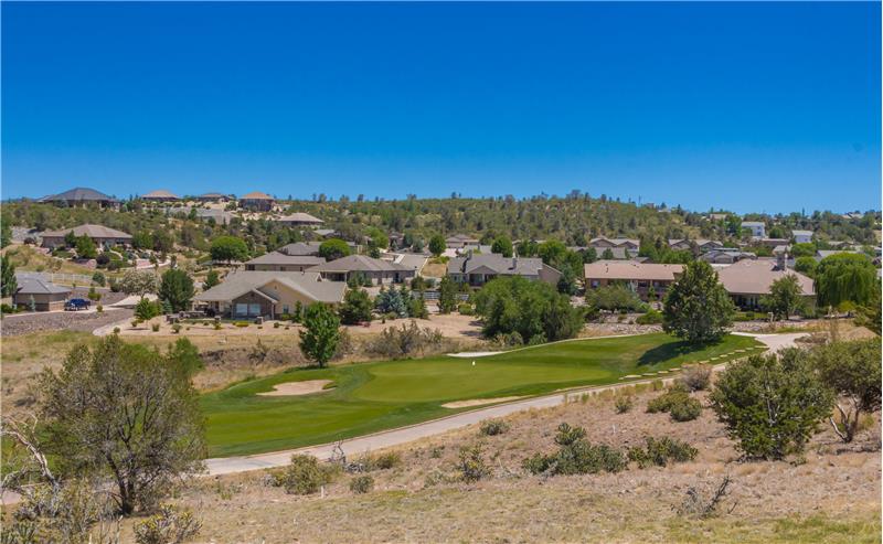 Hole 4 Golf Course View