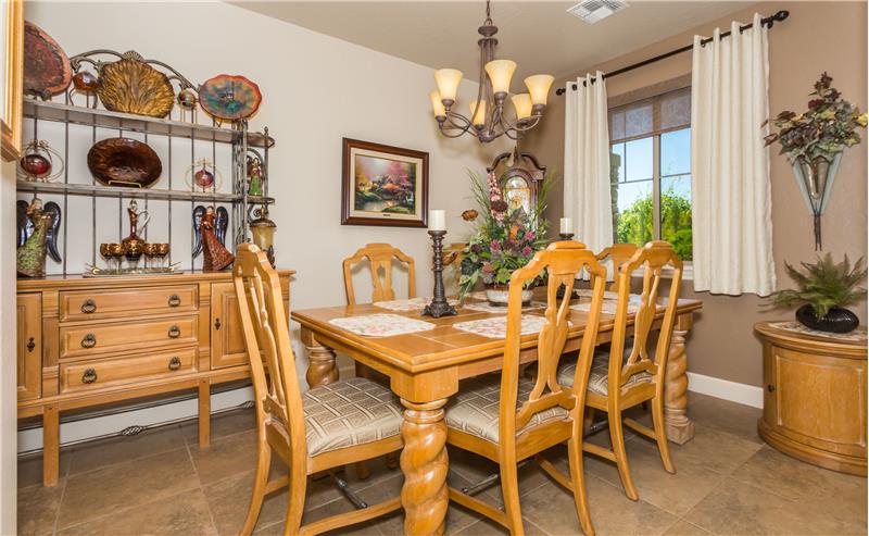 Formal Dining Room
