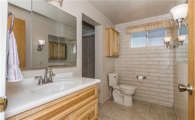 Downstairs Bathroom