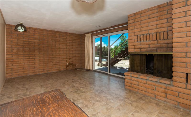 Downstairs Family  Room